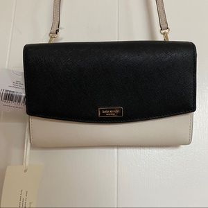 NWT Kate Spade Laurel Way Winni Crossbody WOC